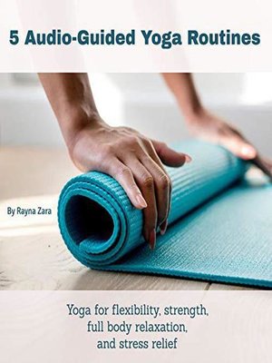 cover image of 5 Audio Guided Yoga Routines